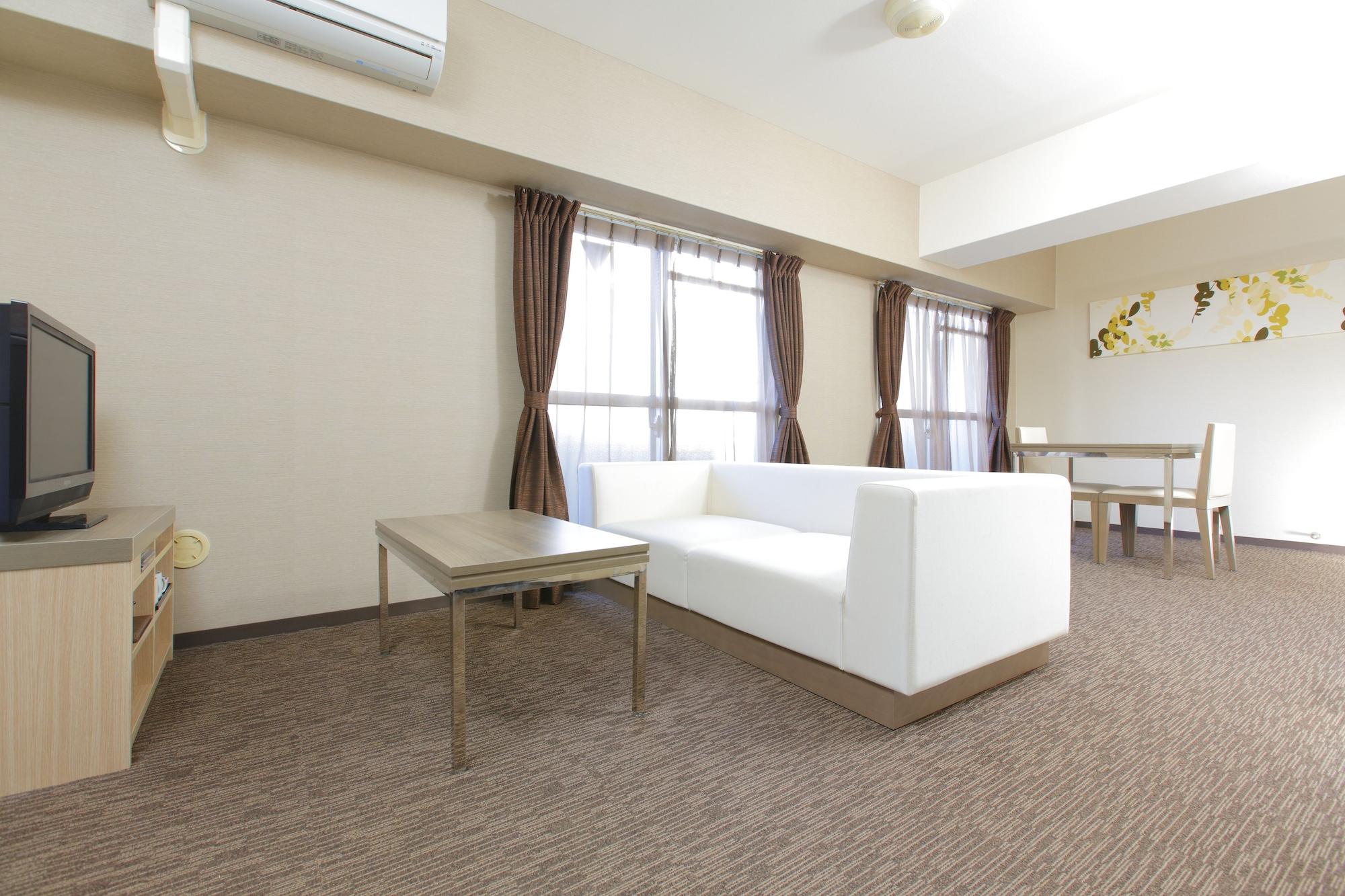 HOTEL MYSTAYS Otemae Osaka Exterior foto