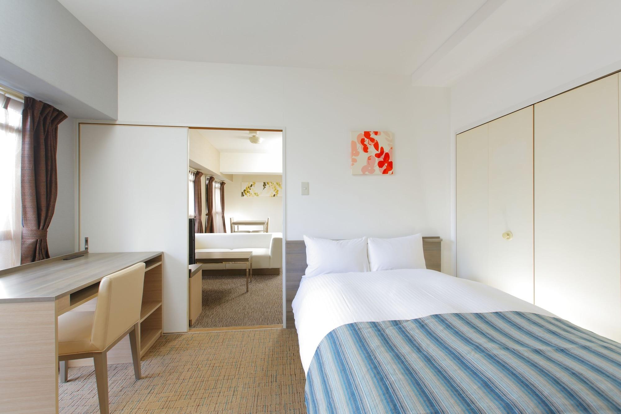 HOTEL MYSTAYS Otemae Osaka Exterior foto