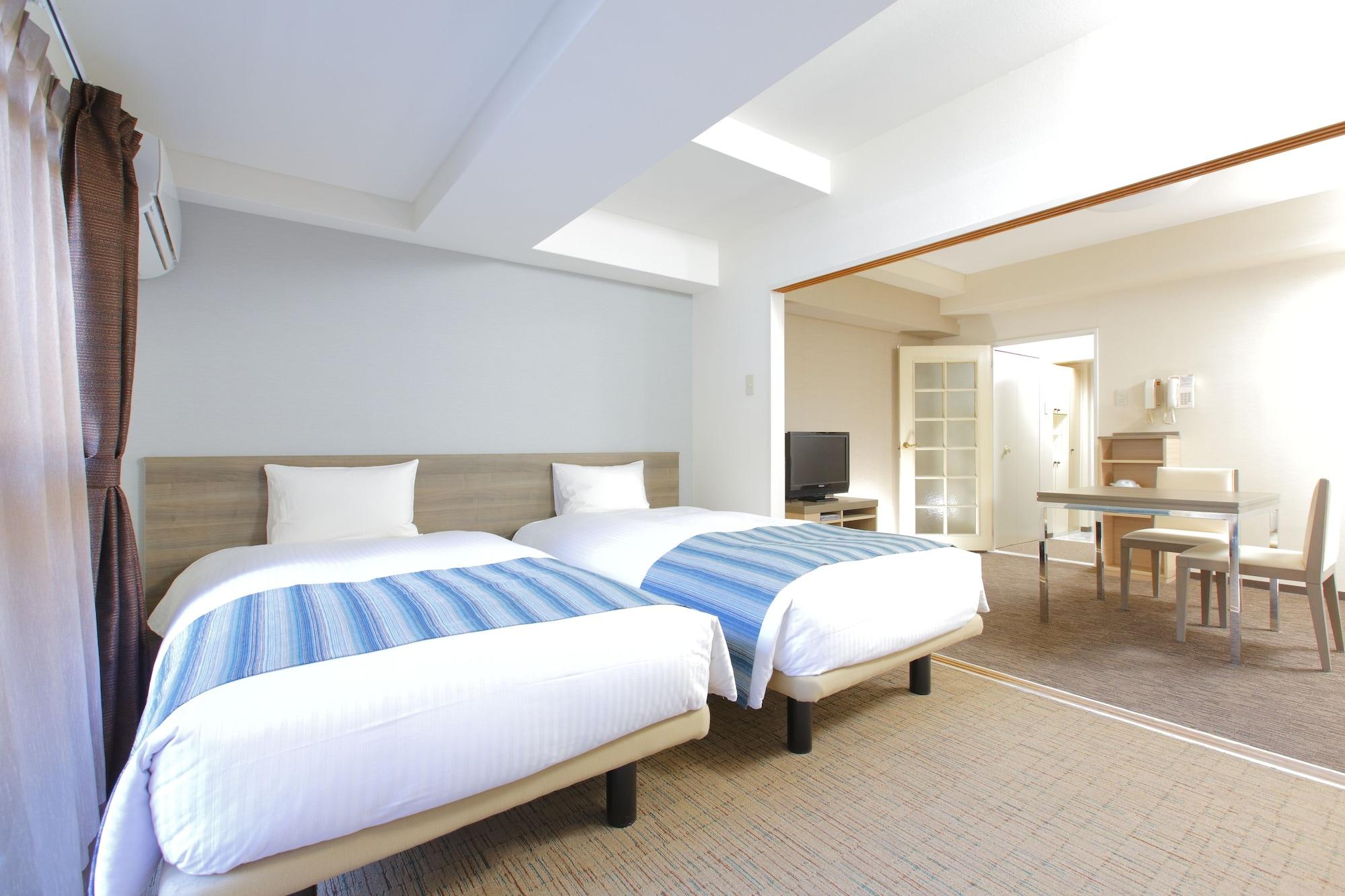 HOTEL MYSTAYS Otemae Osaka Exterior foto