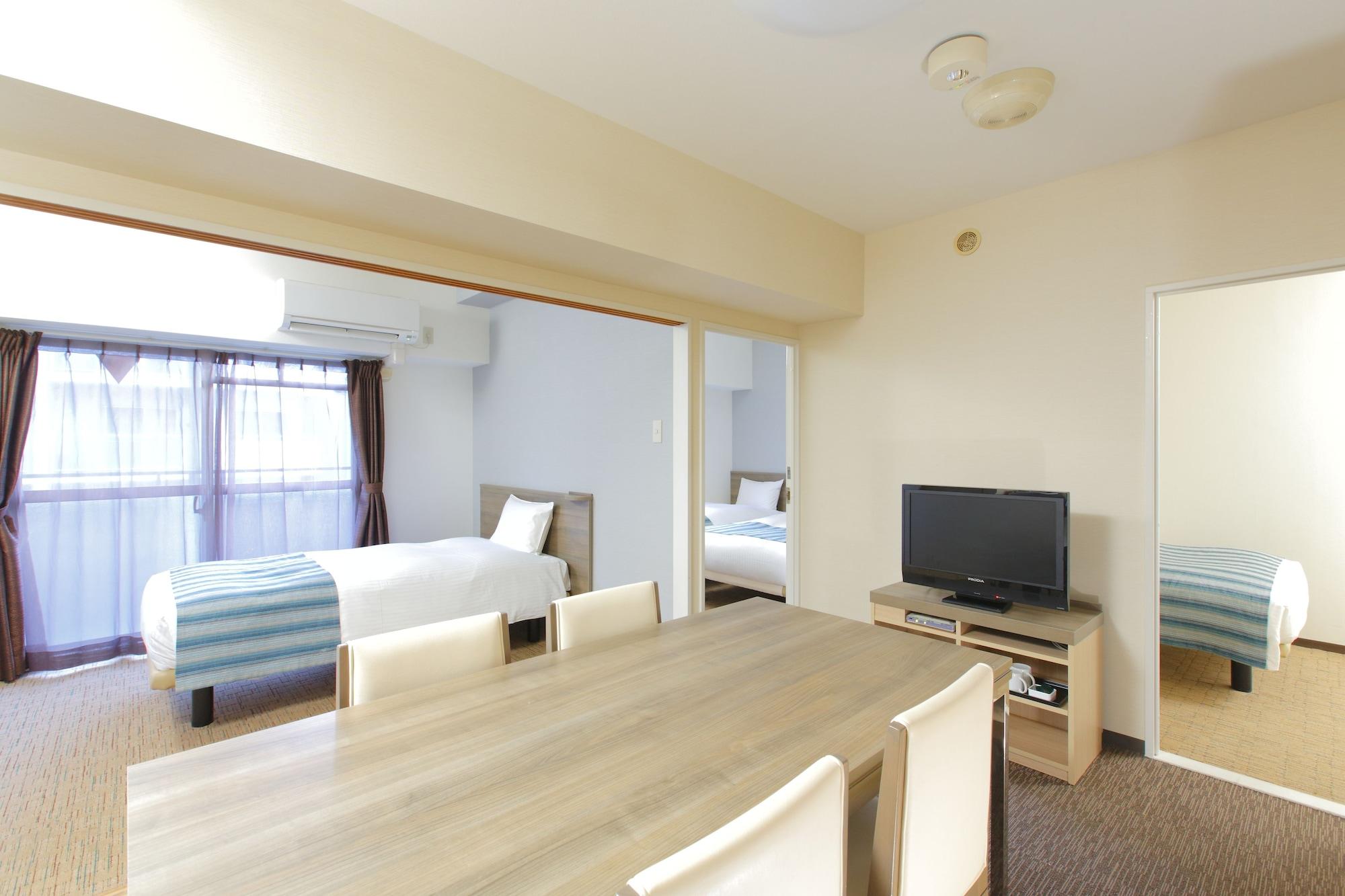 HOTEL MYSTAYS Otemae Osaka Exterior foto