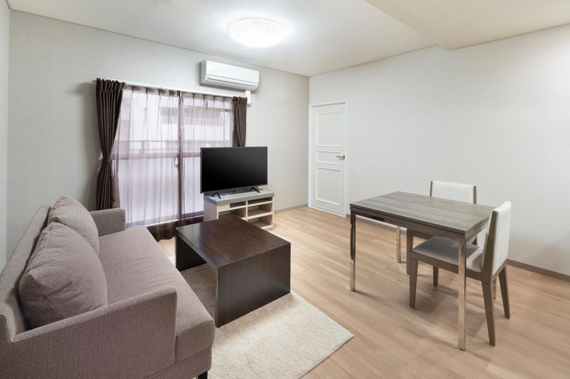 HOTEL MYSTAYS Otemae Osaka Exterior foto