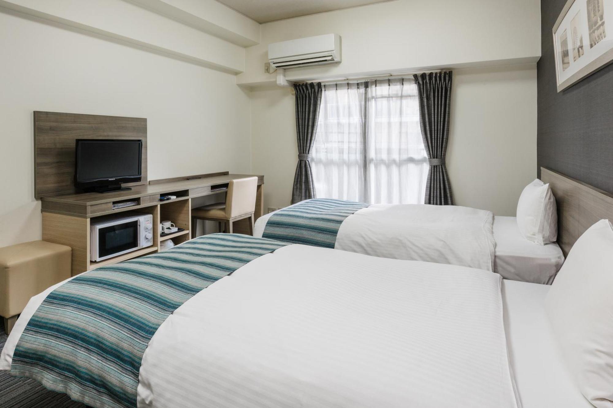 HOTEL MYSTAYS Otemae Osaka Exterior foto
