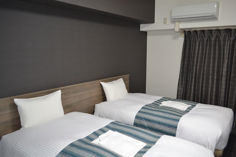 HOTEL MYSTAYS Otemae Osaka Exterior foto