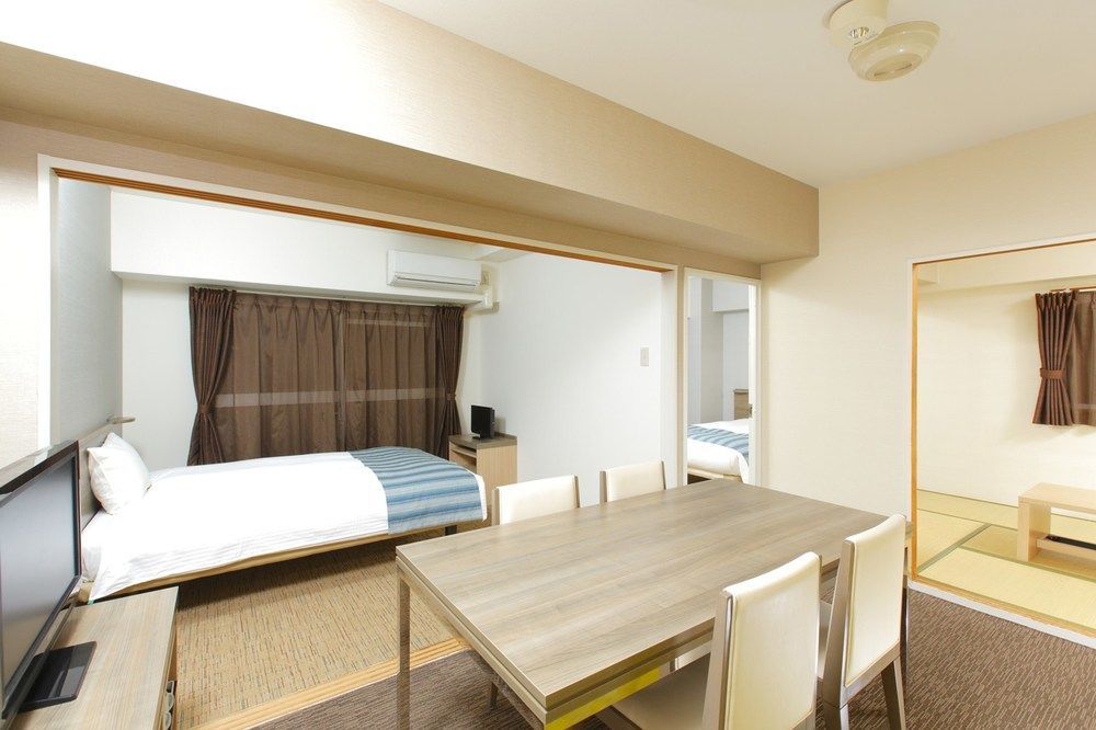 HOTEL MYSTAYS Otemae Osaka Exterior foto