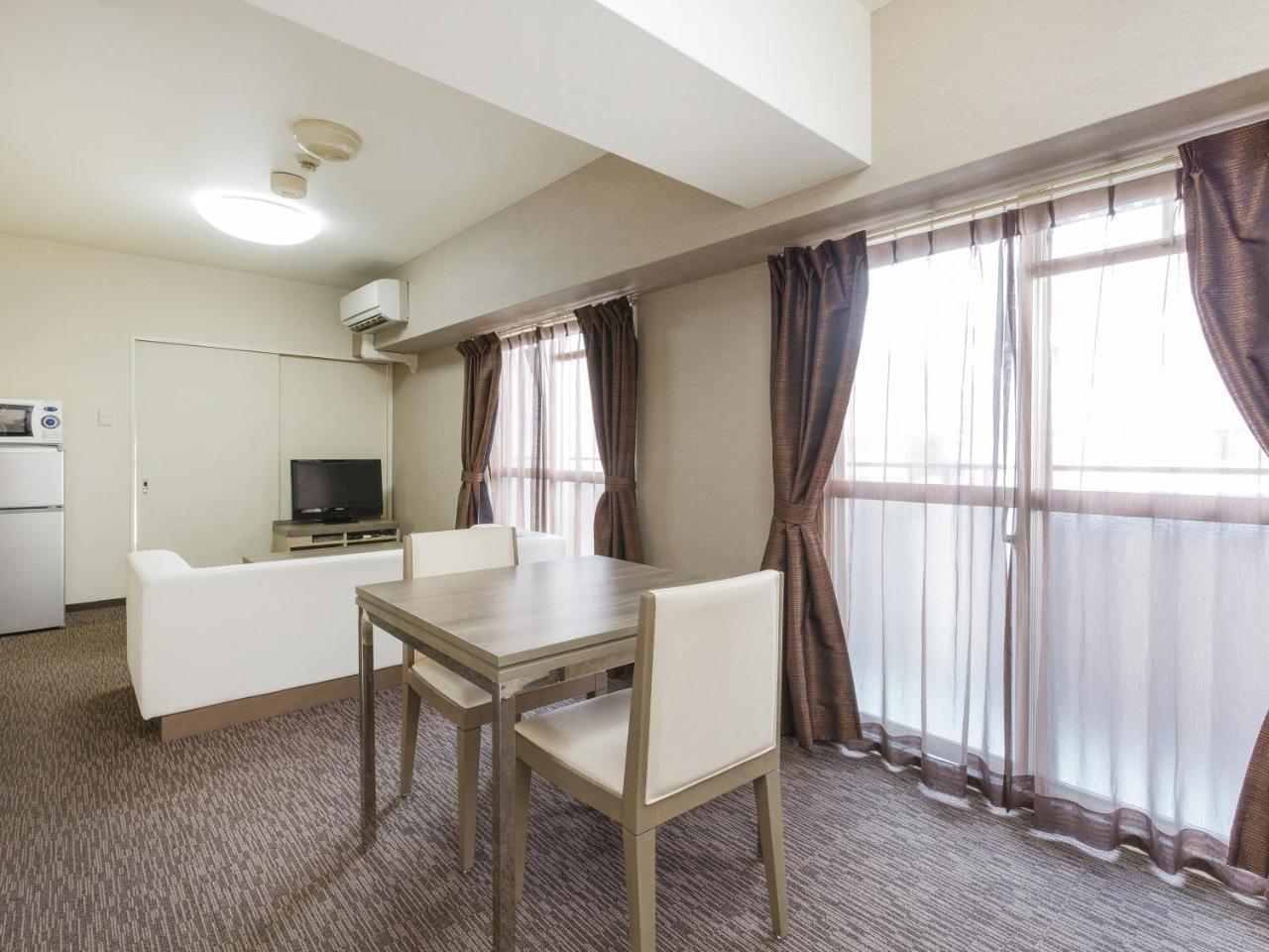 HOTEL MYSTAYS Otemae Osaka Exterior foto