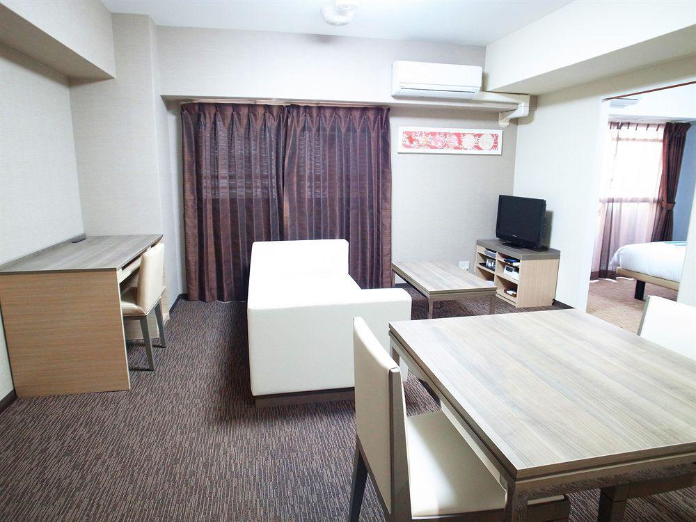 HOTEL MYSTAYS Otemae Osaka Exterior foto